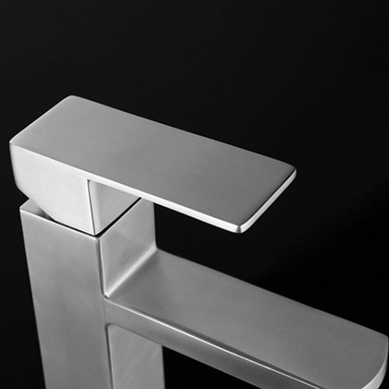 Lisslune | Basic Sink Faucet simple low arc metal centerset sink faucet for bathroom