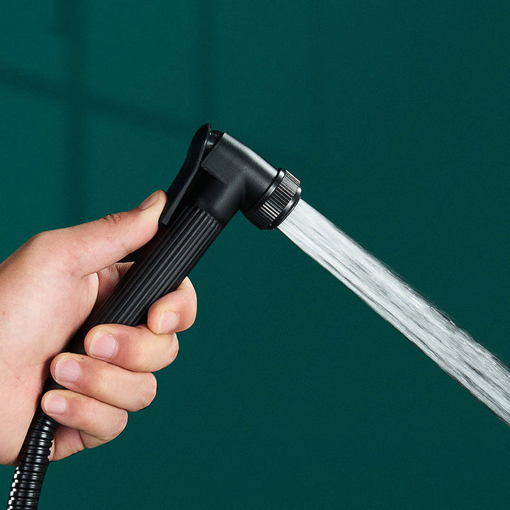 Lisslune | Adjustable spray sample shower combination metal shower fitting arm showerhead with slip bar