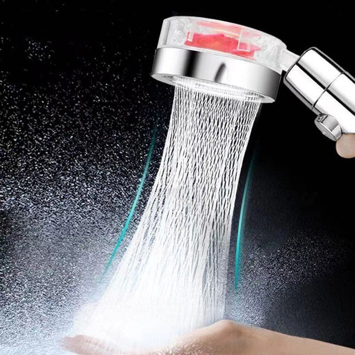 Lisslune | Plastic Handheld Showerhead Contemporary Style Bathroom Handheld Showerhead