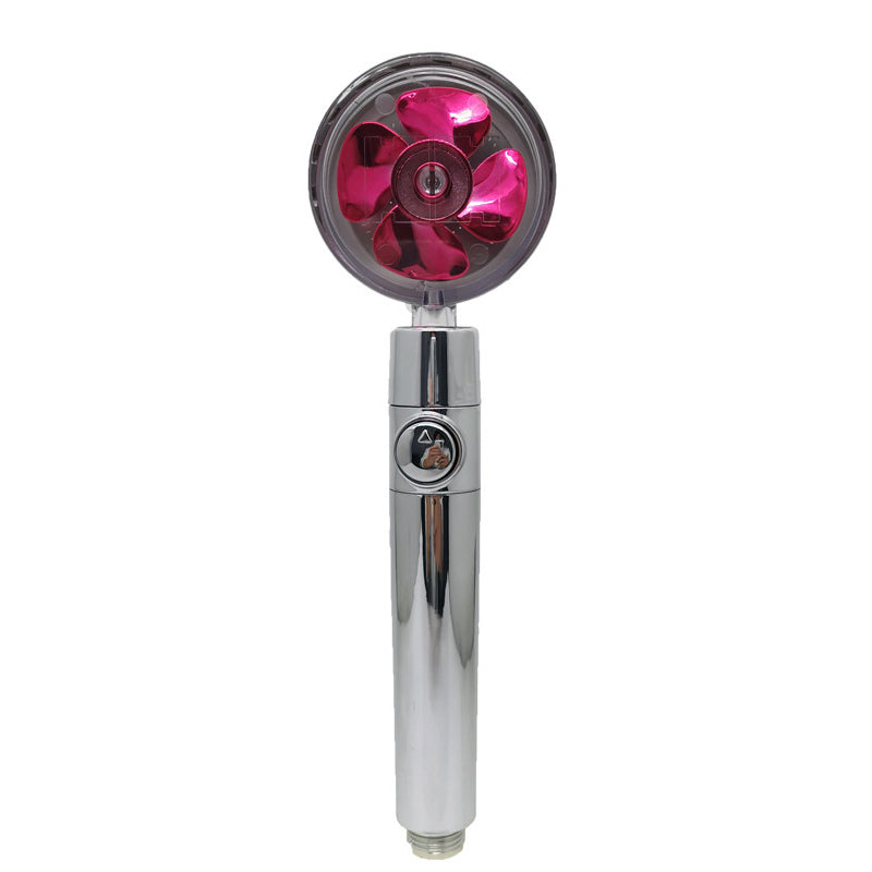 Lisslune | Plastic Handheld Showerhead Contemporary Style Bathroom Handheld Showerhead