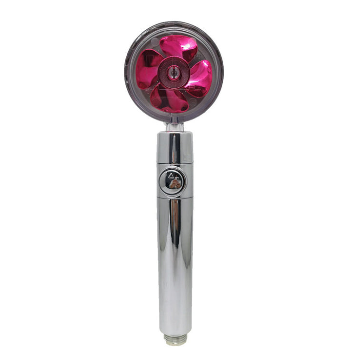 Lisslune | Plastic Handheld Showerhead Contemporary Style Bathroom Handheld Showerhead
