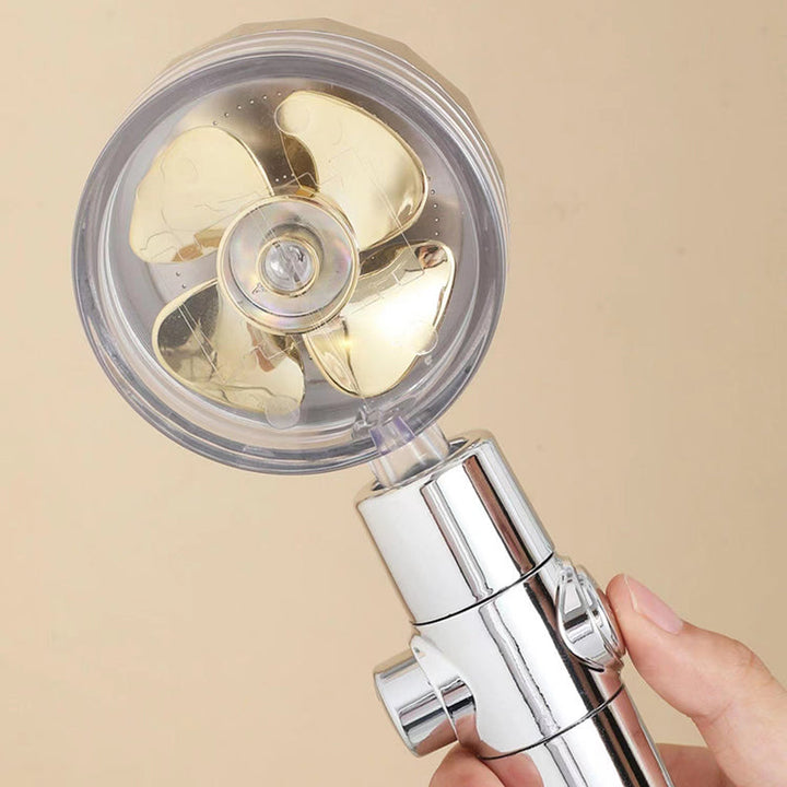 Lisslune | Plastic Handheld Showerhead Contemporary Style Bathroom Handheld Showerhead