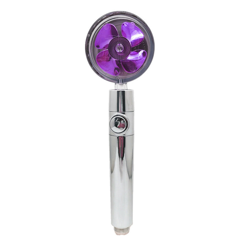 Lisslune | Plastic Handheld Showerhead Contemporary Style Bathroom Handheld Showerhead