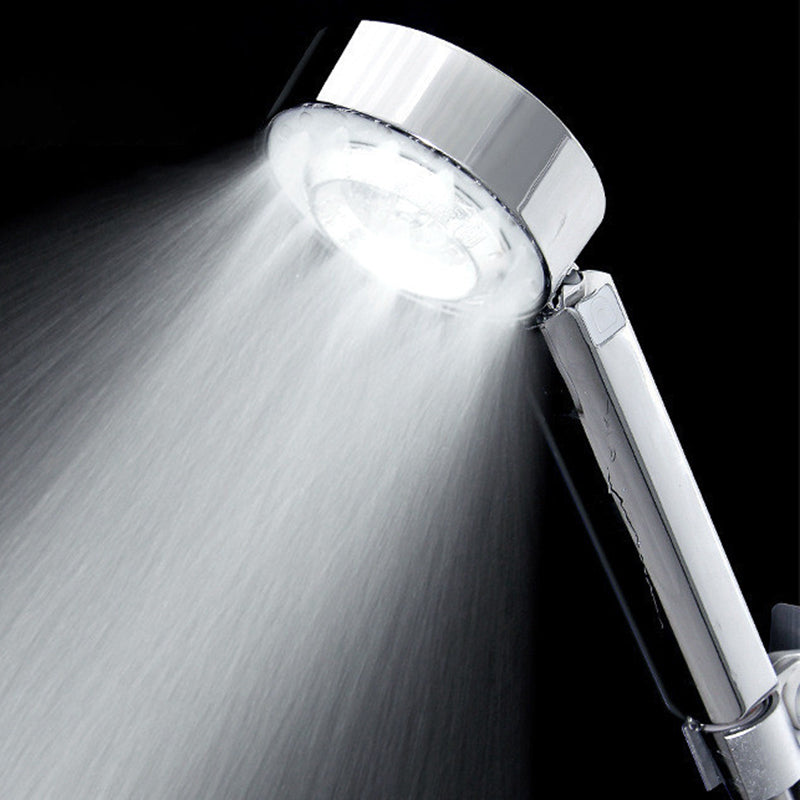 Lisslune | Modern Handheld Showerhead Plastic Wall Mounted Showerhead