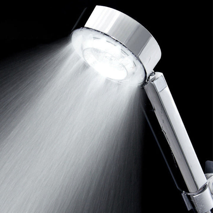 Lisslune | Modern Handheld Showerhead Plastic Wall Mounted Showerhead
