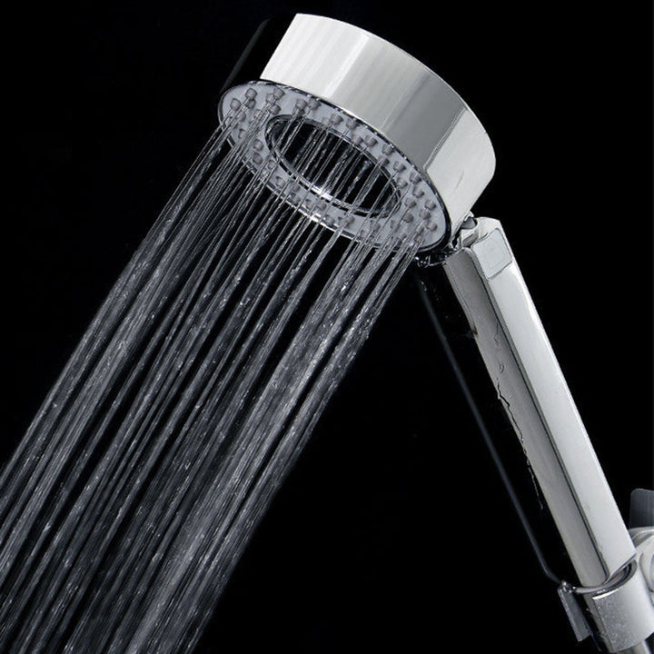 Lisslune | Modern Handheld Showerhead Plastic Wall Mounted Showerhead