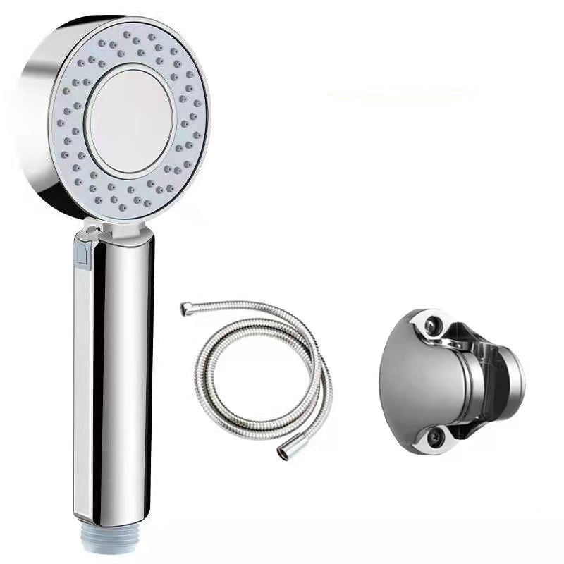 Lisslune | Modern Handheld Showerhead Plastic Wall Mounted Showerhead
