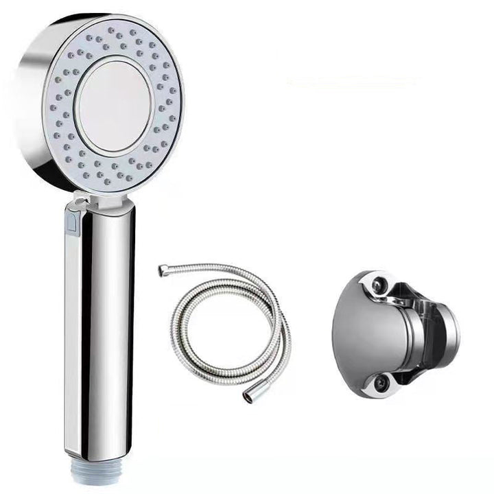 Lisslune | Modern Handheld Showerhead Plastic Wall Mounted Showerhead