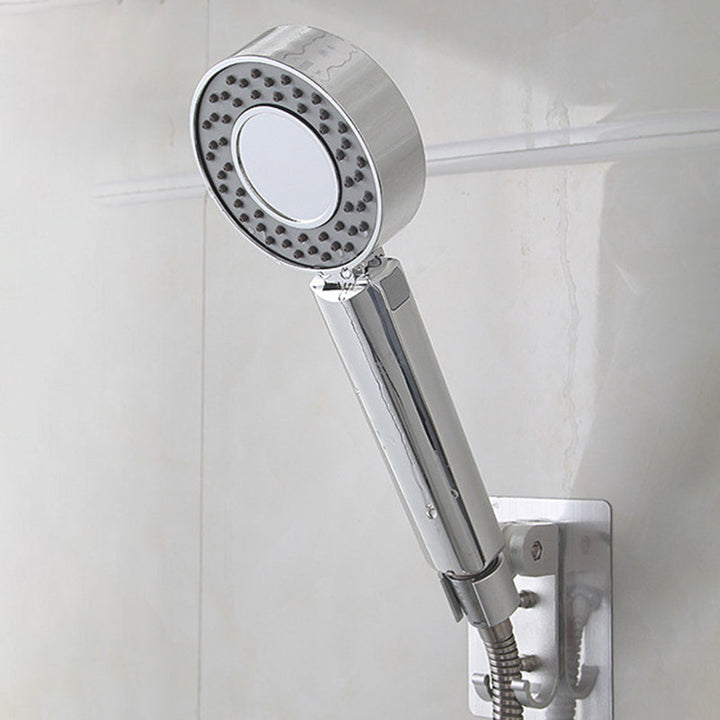Lisslune | Modern Handheld Showerhead Plastic Wall Mounted Showerhead