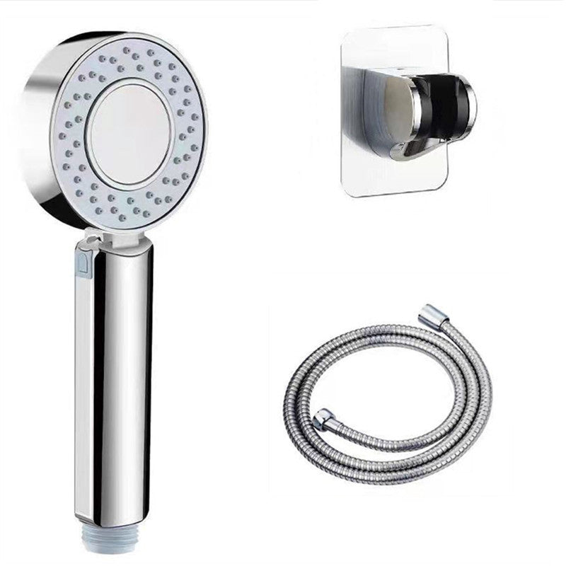 Lisslune | Modern Handheld Showerhead Plastic Wall Mounted Showerhead