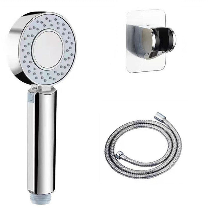 Lisslune | Modern Handheld Showerhead Plastic Wall Mounted Showerhead