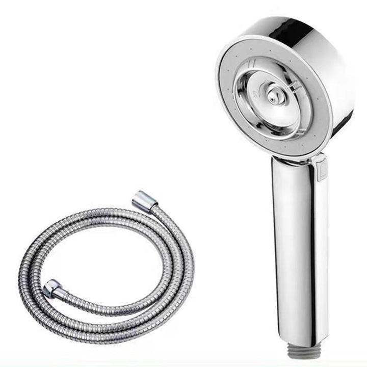 Lisslune | Modern Handheld Showerhead Plastic Wall Mounted Showerhead