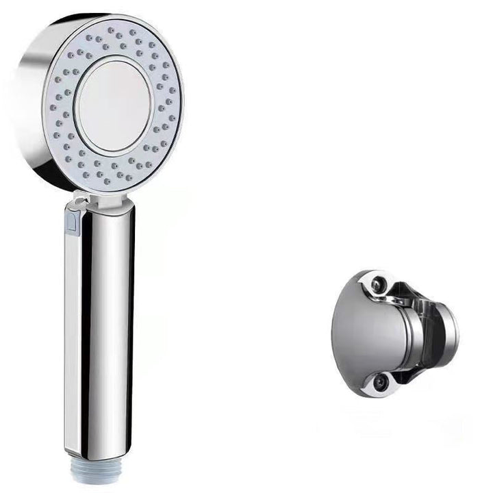 Lisslune | Modern Handheld Showerhead Plastic Wall Mounted Showerhead