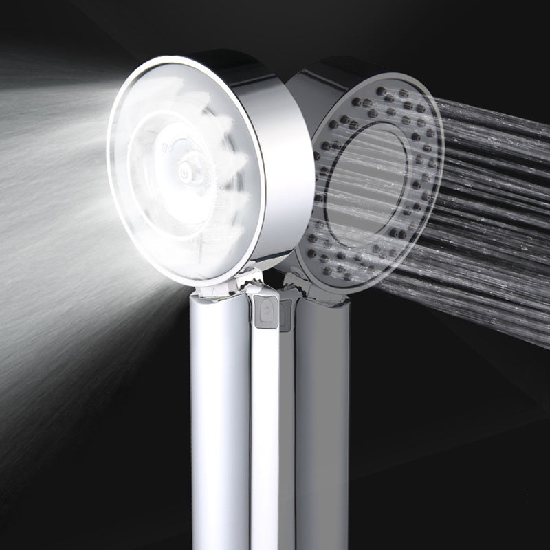 Lisslune | Modern Handheld Showerhead Plastic Wall Mounted Showerhead