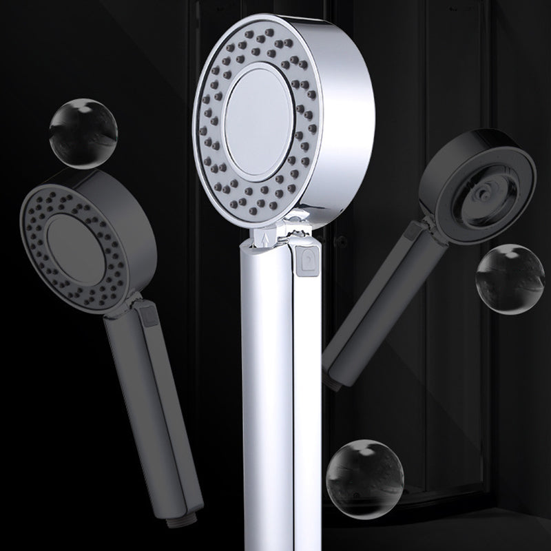 Lisslune | Modern Handheld Showerhead Plastic Wall Mounted Showerhead