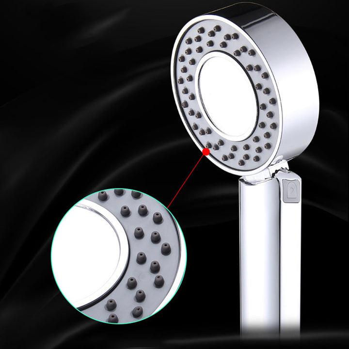 Lisslune | Modern Handheld Showerhead Plastic Wall Mounted Showerhead