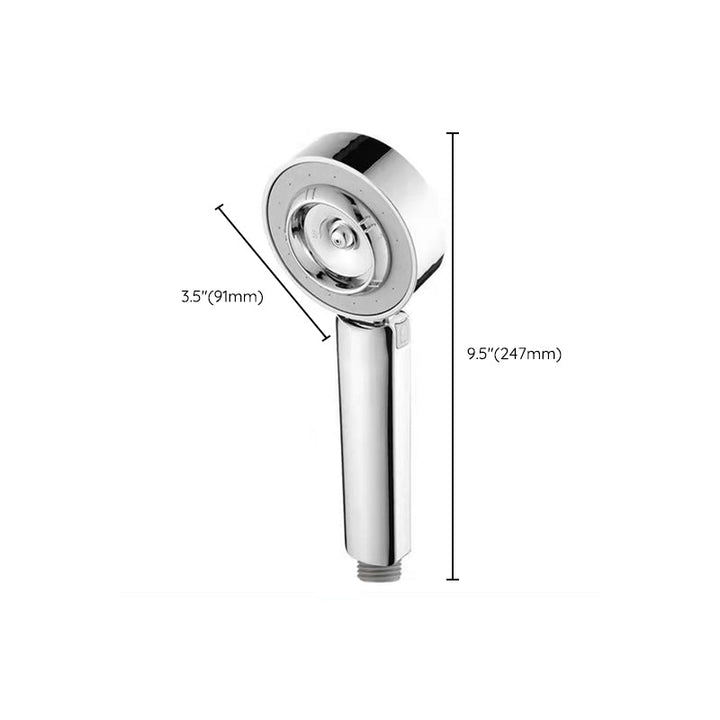 Lisslune | Modern Handheld Showerhead Plastic Wall Mounted Showerhead