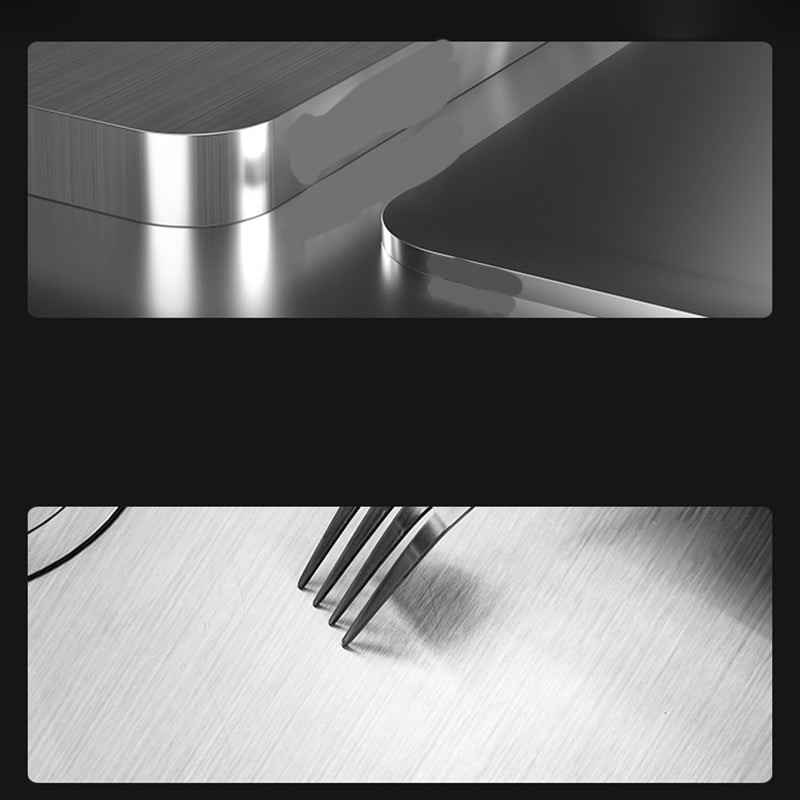 Lisslune | Contemporary Style Kitchen Sink Stainless Steel Colorfast Built-in Sink