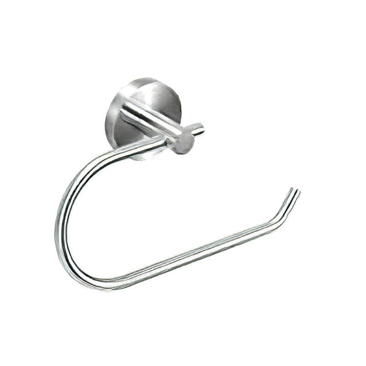 Lisslune | Metal Simple Bathroom Accessories as a Single Piece or in a Set in Silver