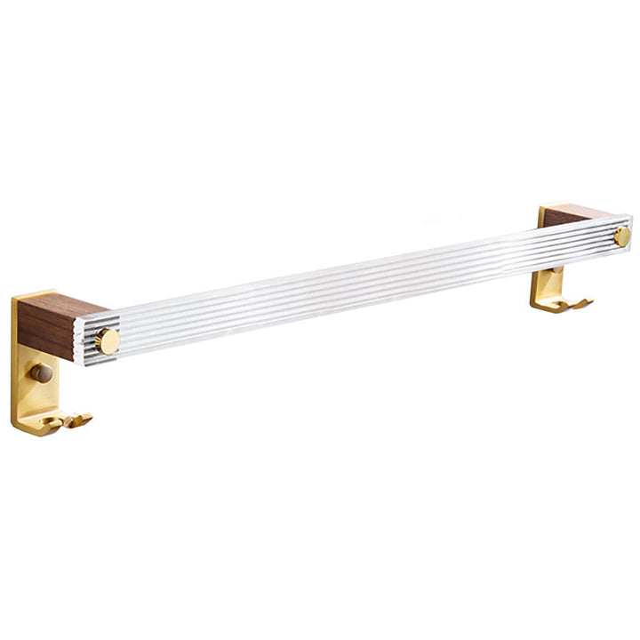 Lisslune | Metal Minimalist Bathroom Accessory individual or in Set in Gold
