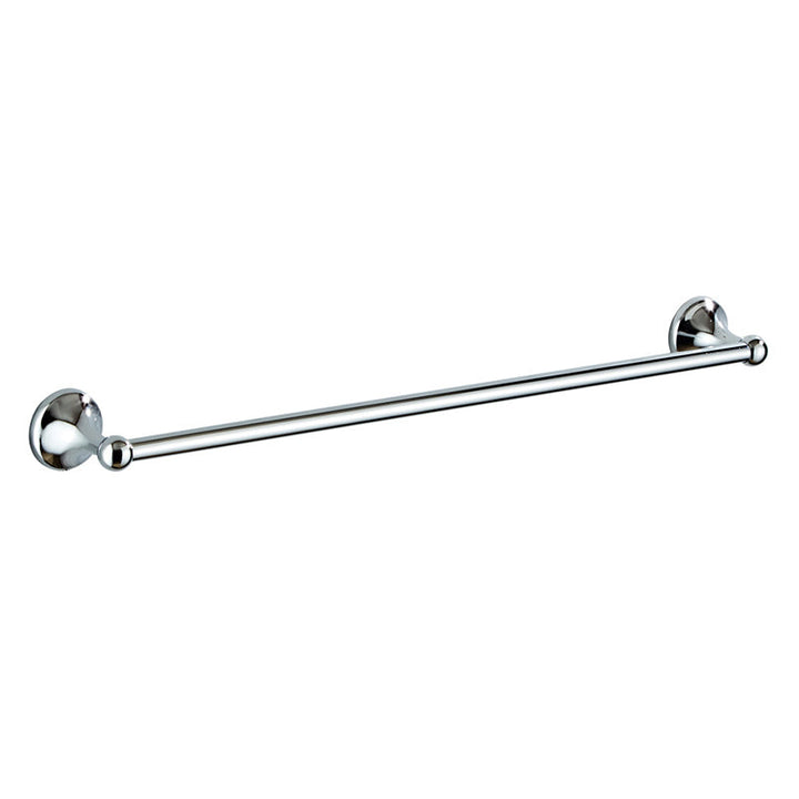 Lisslune | Metal Bathroom Set Traditional Style Chrome Bathroom Accessories Set