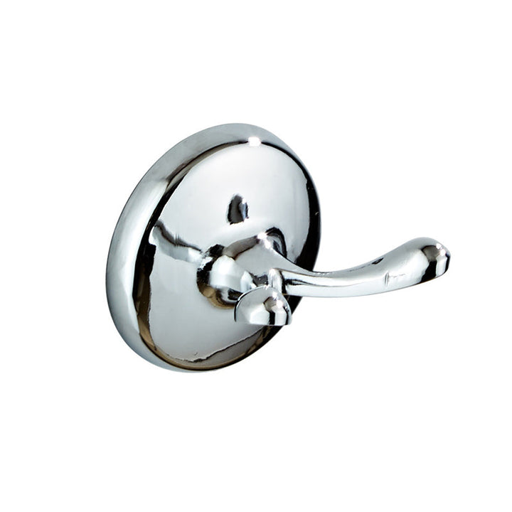 Lisslune | Metal Bathroom Set Traditional Style Chrome Bathroom Accessories Set