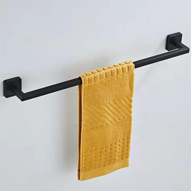 Lisslune | Stainless Steel Bathroom Accessories Single Piece or in Set Modern Bathroom Set