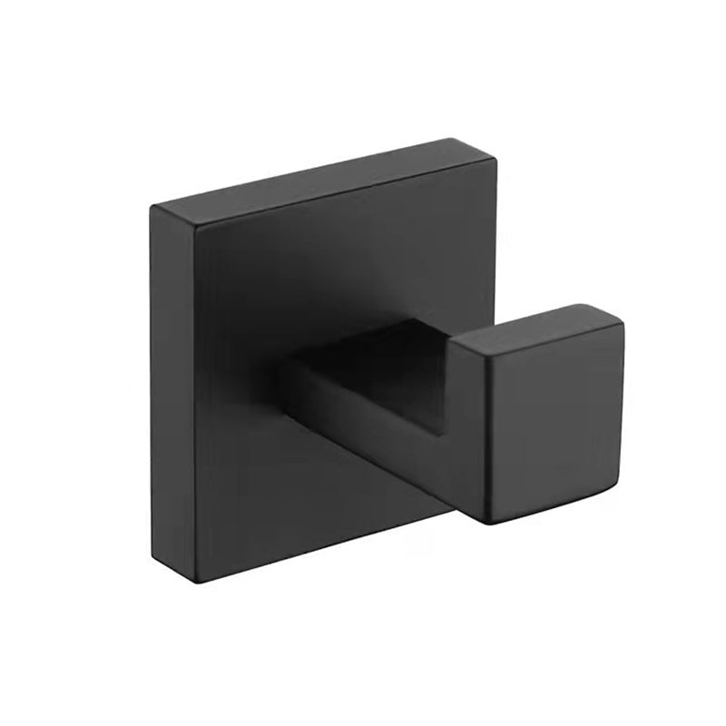 Lisslune | Stainless Steel Bathroom Accessories Single Piece or in Set Modern Bathroom Set