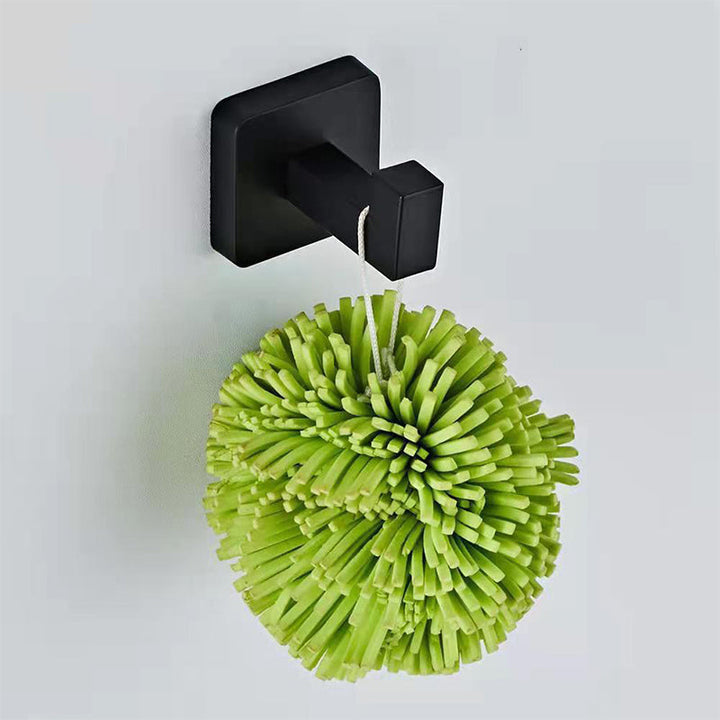 Lisslune | Stainless Steel Bathroom Accessories Single Piece or in Set Modern Bathroom Set
