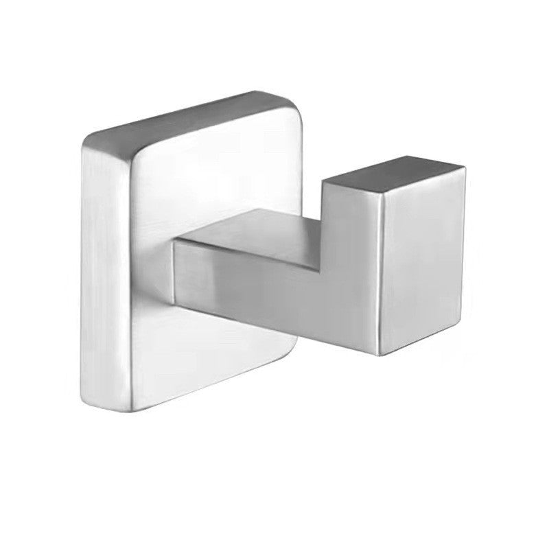 Lisslune | Stainless Steel Bathroom Accessories Single Piece or in Set Modern Bathroom Set