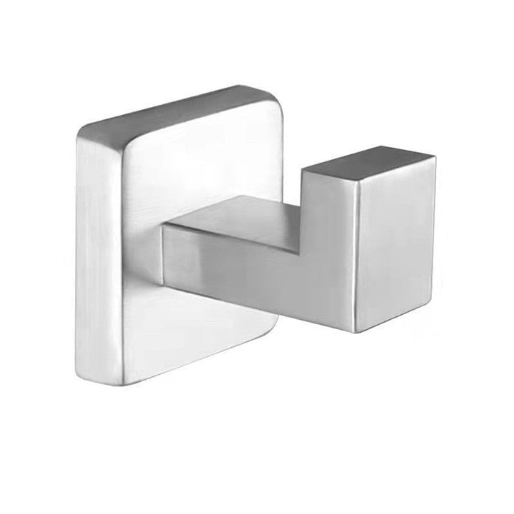 Lisslune | Stainless Steel Bathroom Accessories Single Piece or in Set Modern Bathroom Set
