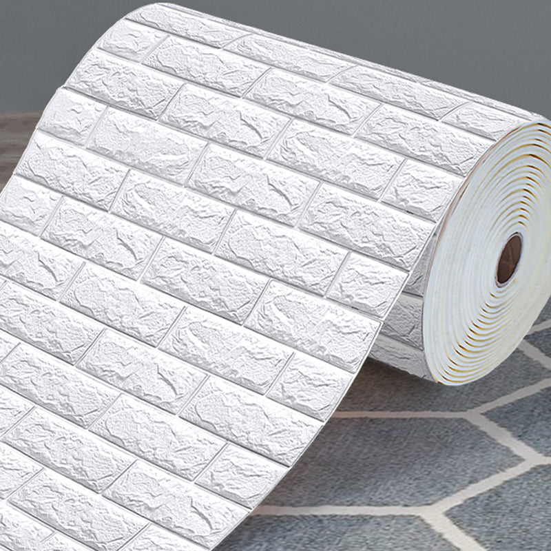 Lisslune | Foam Waterproof Wall Panel Living Room 3D Artificial Stone Peel and Stick Wall Ceiling