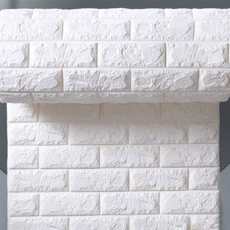 Lisslune | Foam Waterproof Wall Panel Living Room 3D Artificial Stone Peel and Stick Wall Ceiling