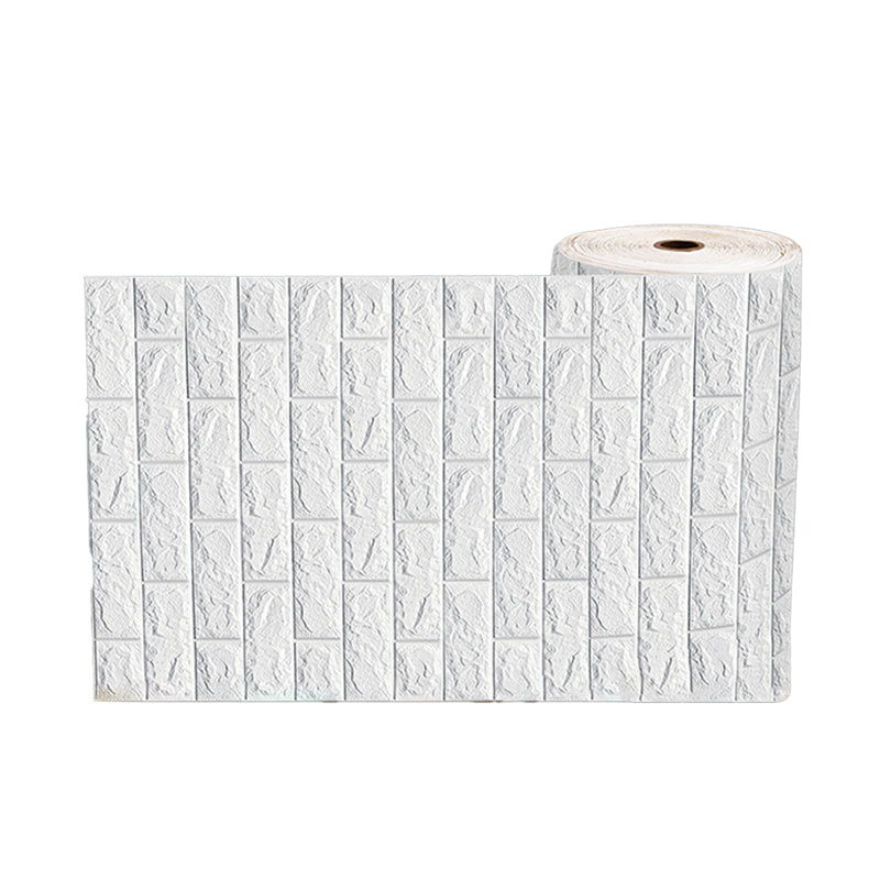 Lisslune | Foam Waterproof Wall Panel Living Room 3D Artificial Stone Peel and Stick Wall Ceiling