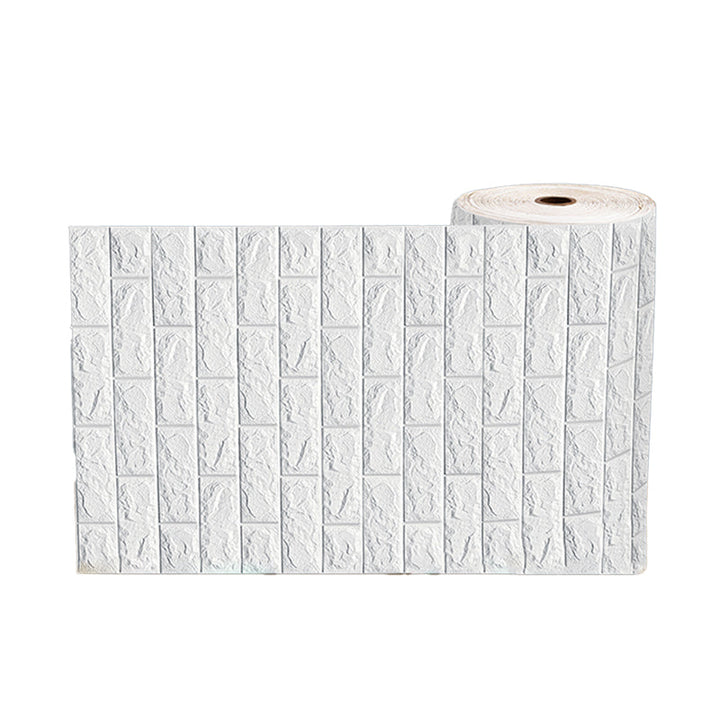 Lisslune | Foam Waterproof Wall Panel Living Room 3D Artificial Stone Peel and Stick Wall Ceiling