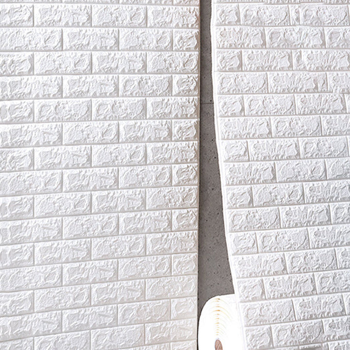 Lisslune | Foam Waterproof Wall Panel Living Room 3D Artificial Stone Peel and Stick Wall Ceiling