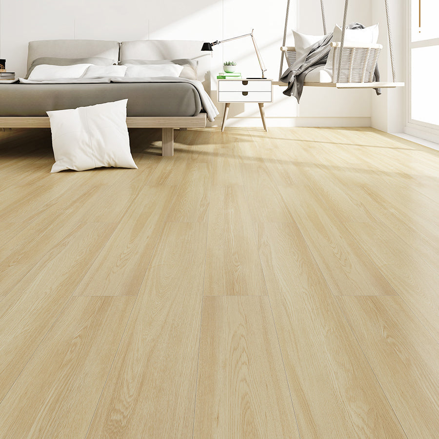 Lisslune | Contemporary Laminate Flooring Light Color Wood Laminate Flooring