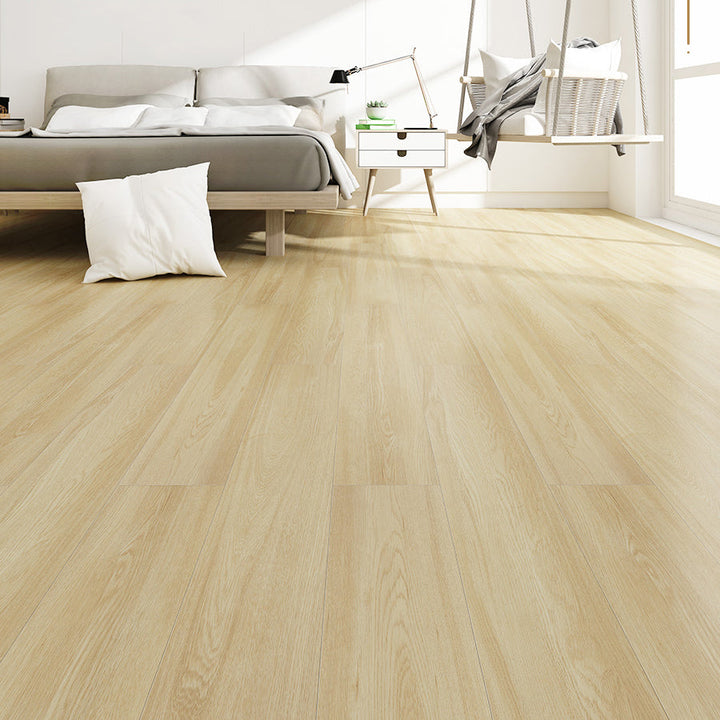 Lisslune | Contemporary Laminate Flooring Light Color Wood Laminate Flooring