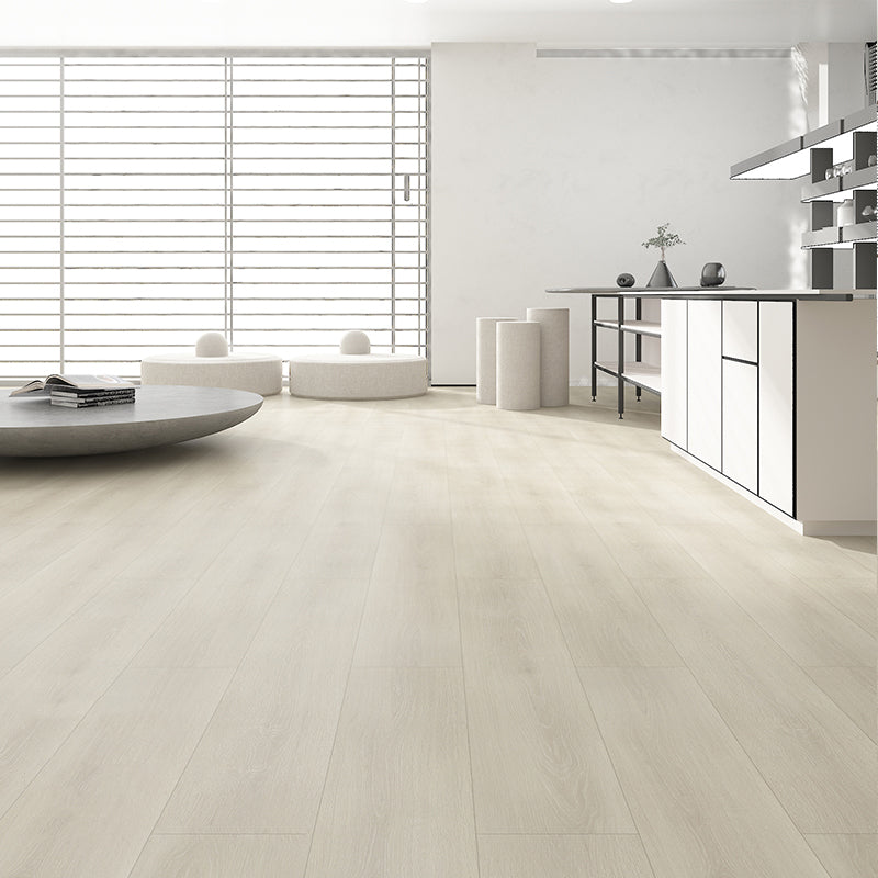 Lisslune | Contemporary Laminate Flooring Light Color Wood Laminate Flooring