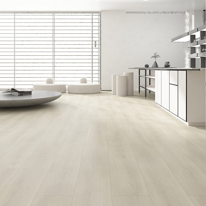 Lisslune | Contemporary Laminate Flooring Light Color Wood Laminate Flooring