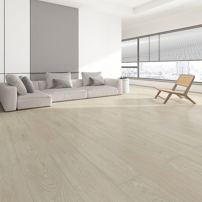 Lisslune | Contemporary Laminate Flooring Light Color Wood Laminate Flooring