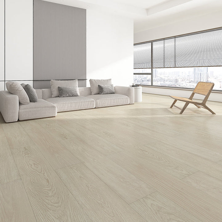 Lisslune | Contemporary Laminate Flooring Light Color Wood Laminate Flooring