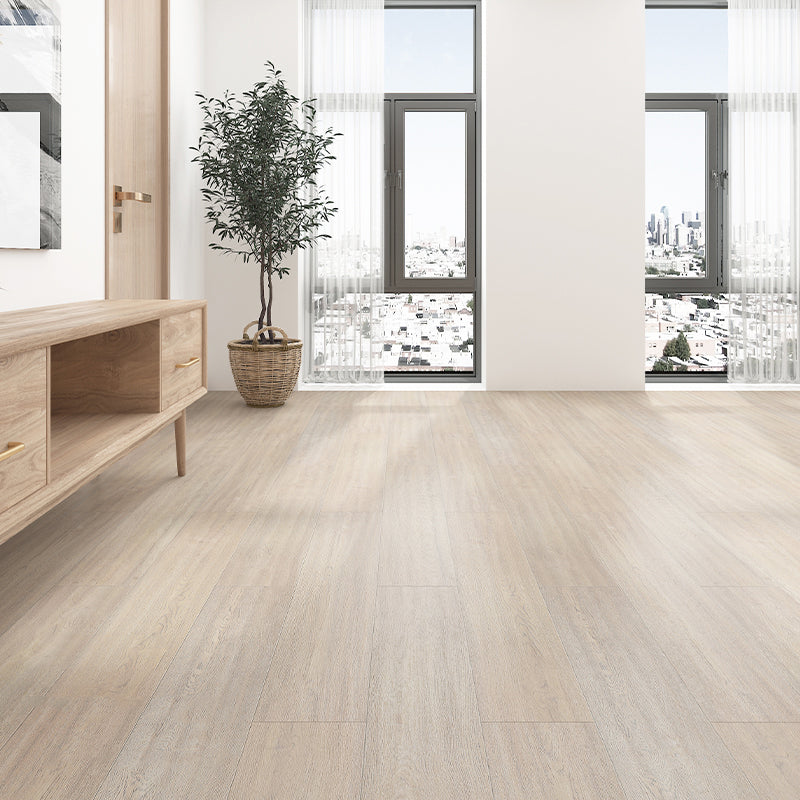 Lisslune | Contemporary Laminate Flooring Light Color Wood Laminate Flooring
