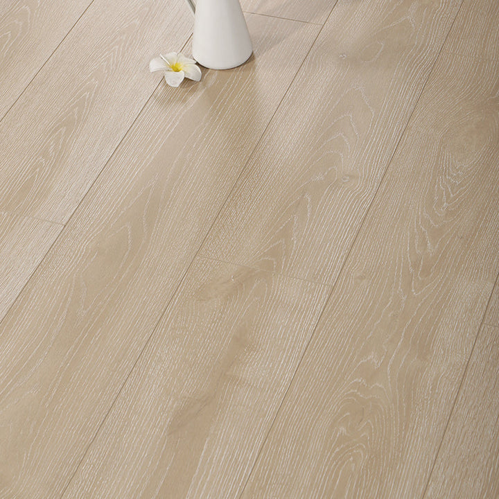 Lisslune | Contemporary Laminate Flooring Light Color Wood Laminate Flooring