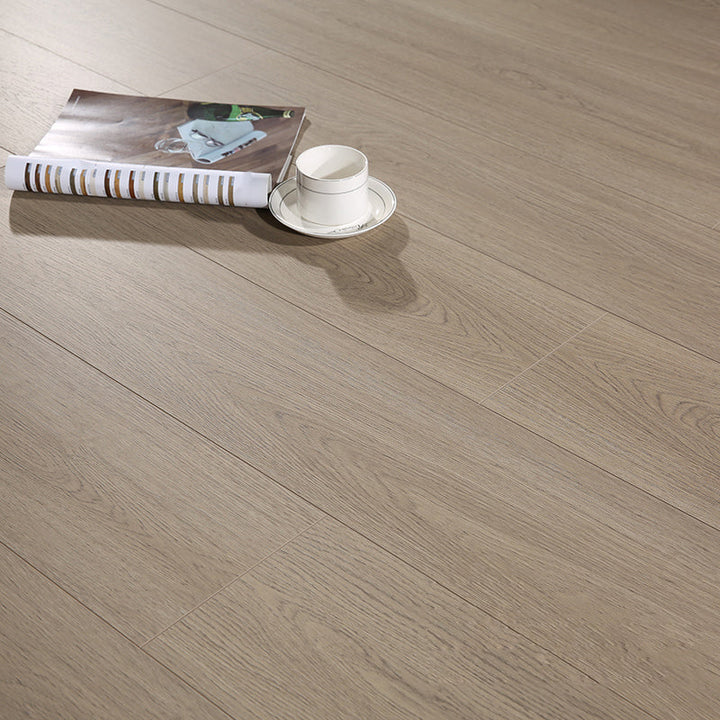 Lisslune | Contemporary Laminate Flooring Light Color Wood Laminate Flooring