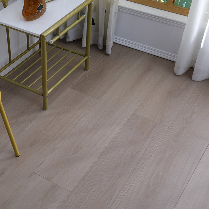 Lisslune | Contemporary Laminate Flooring Light Color Wood Laminate Flooring