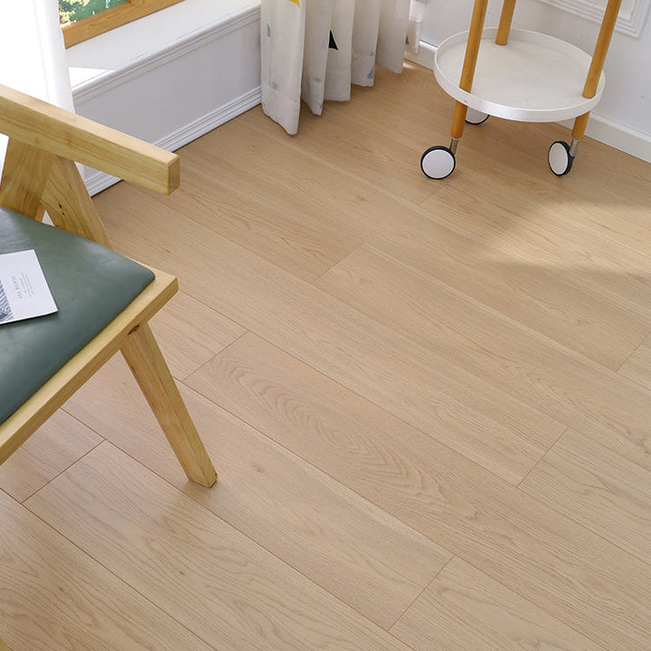 Lisslune | Contemporary Laminate Flooring Light Color Wood Laminate Flooring