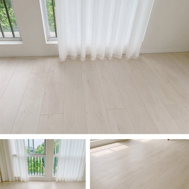 Lisslune | Contemporary Laminate Flooring Light Color Wood Laminate Flooring