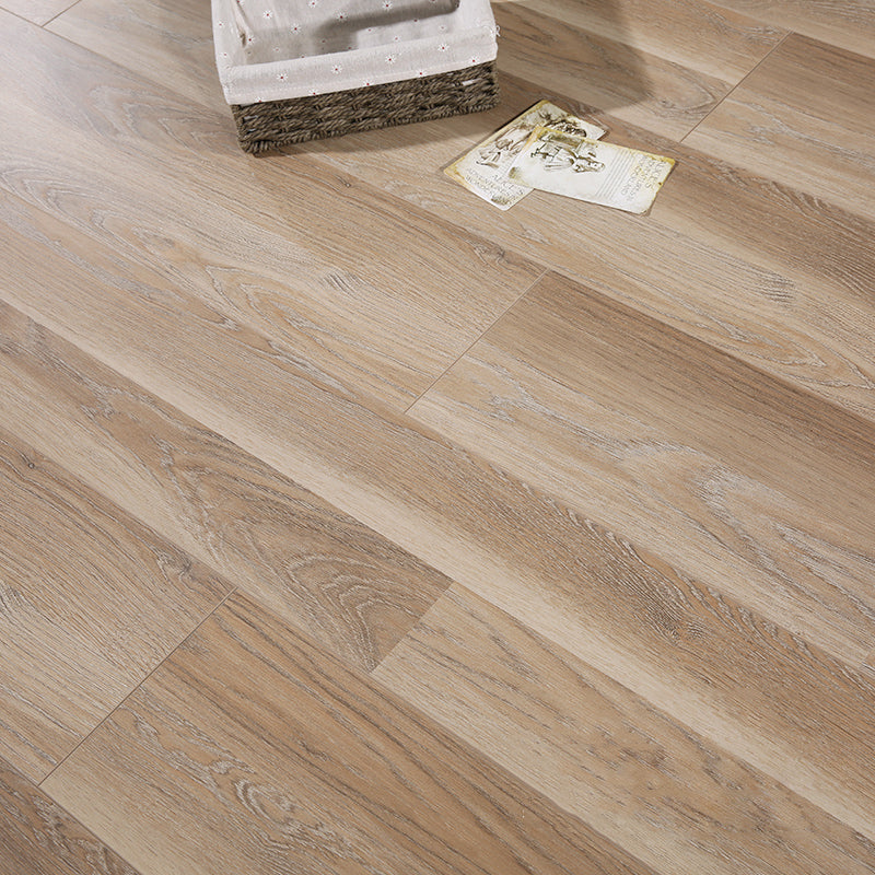 Lisslune | Contemporary Laminate Flooring Light Color Wood Laminate Flooring