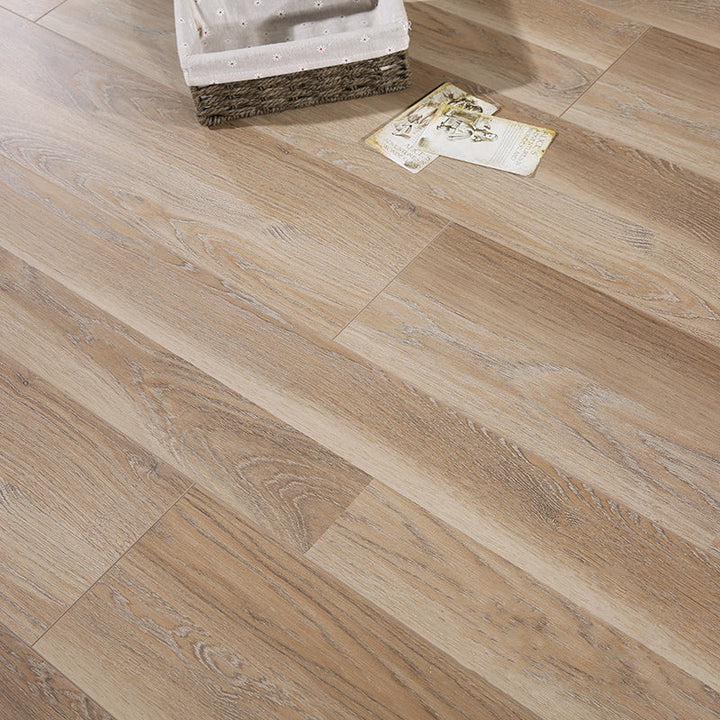 Lisslune | Contemporary Laminate Flooring Light Color Wood Laminate Flooring